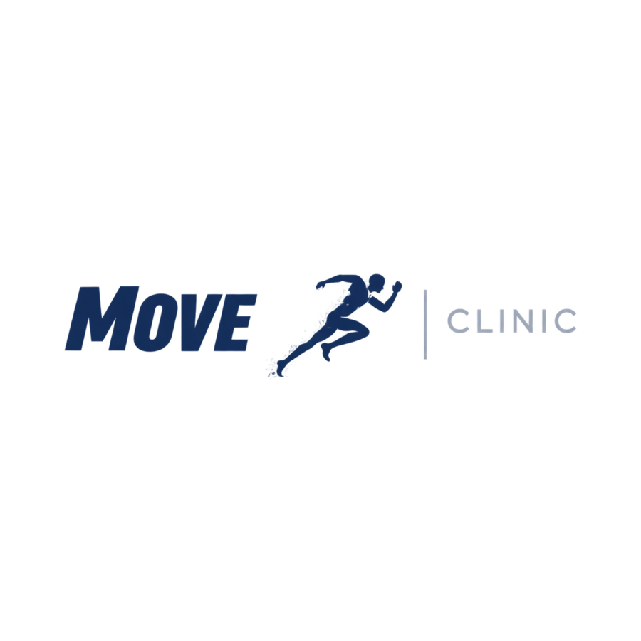 Logo de Move Clinic