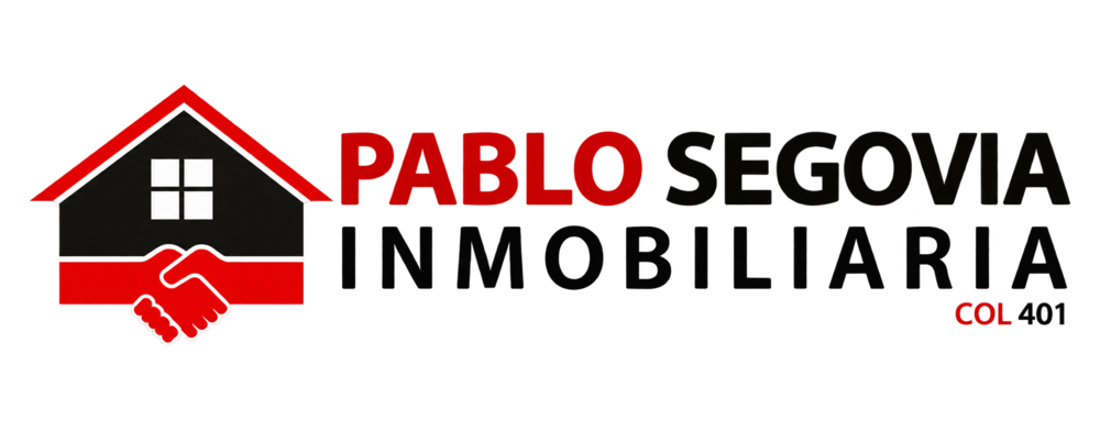 Logo de Pablo Segovia Inmobiliaria