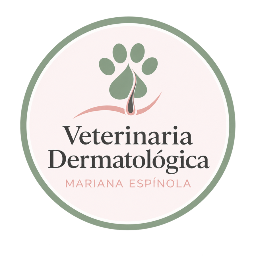 Logo de Veterinaria Dermatológica